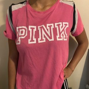 Victoria’s Secret Pink T-shirt